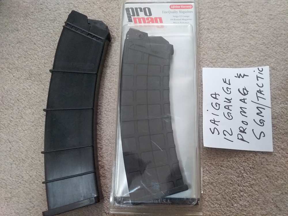 Saiga 12 gauge magazines saiga 12ga mags-img-0