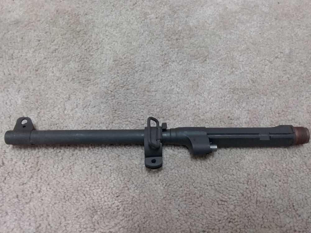 30 carbine pistol barrel m1  carbine barrel -img-1
