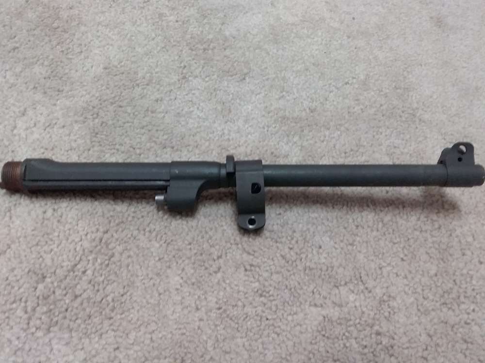 30 carbine pistol barrel m1  carbine barrel -img-0