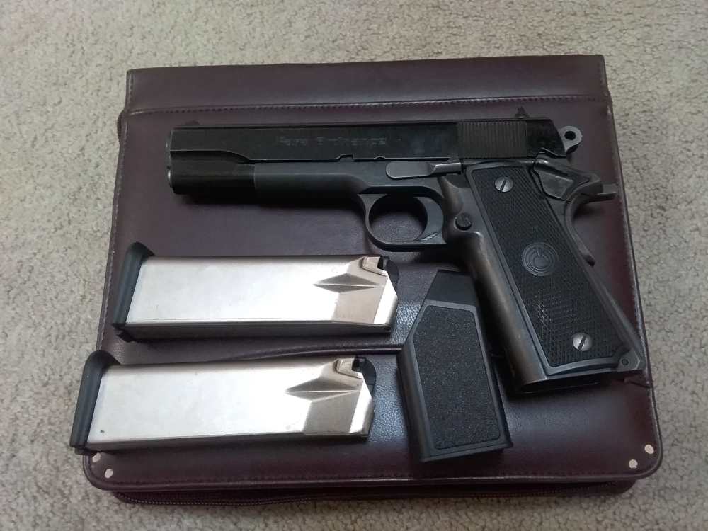 Para ordnance p-14-45 45acp para usa -img-2