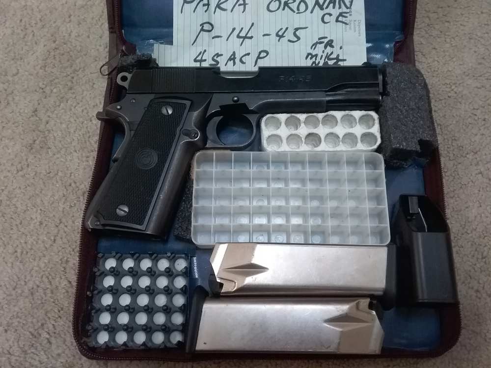 Para ordnance p-14-45 45acp para usa -img-6