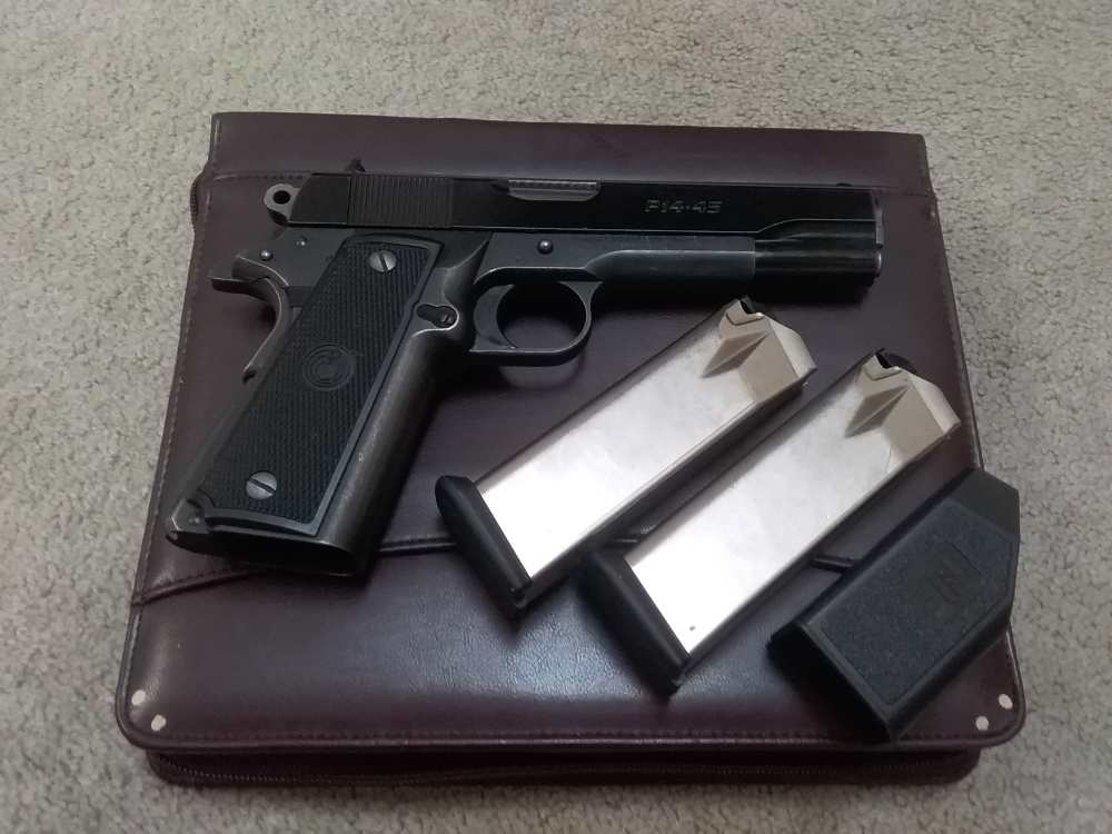 Para ordnance p-14-45 45acp para usa -img-3