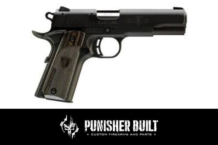 BROWNING 1911-22 A1 BLK LBL 22LR 4.25"-img-0