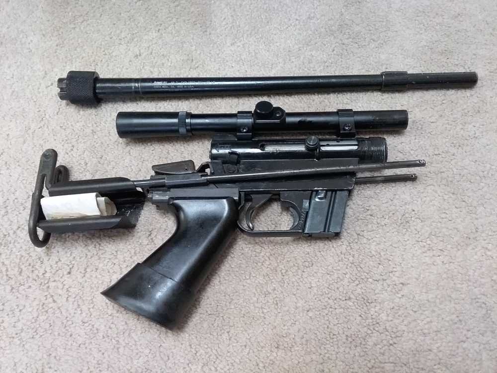 Armalite ar7 israeli ar7 survival 22lr rifle-img-9