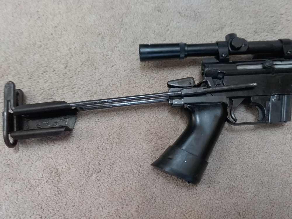 Armalite ar7 israeli ar7 survival 22lr rifle-img-2
