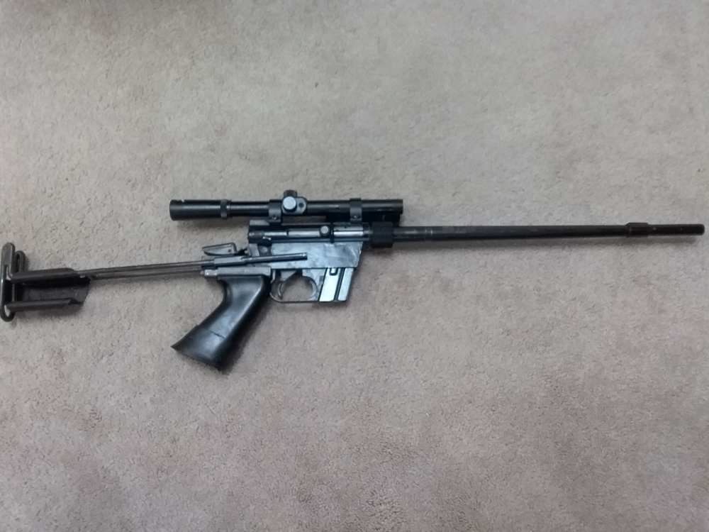 Armalite ar7 israeli ar7 survival 22lr rifle-img-0
