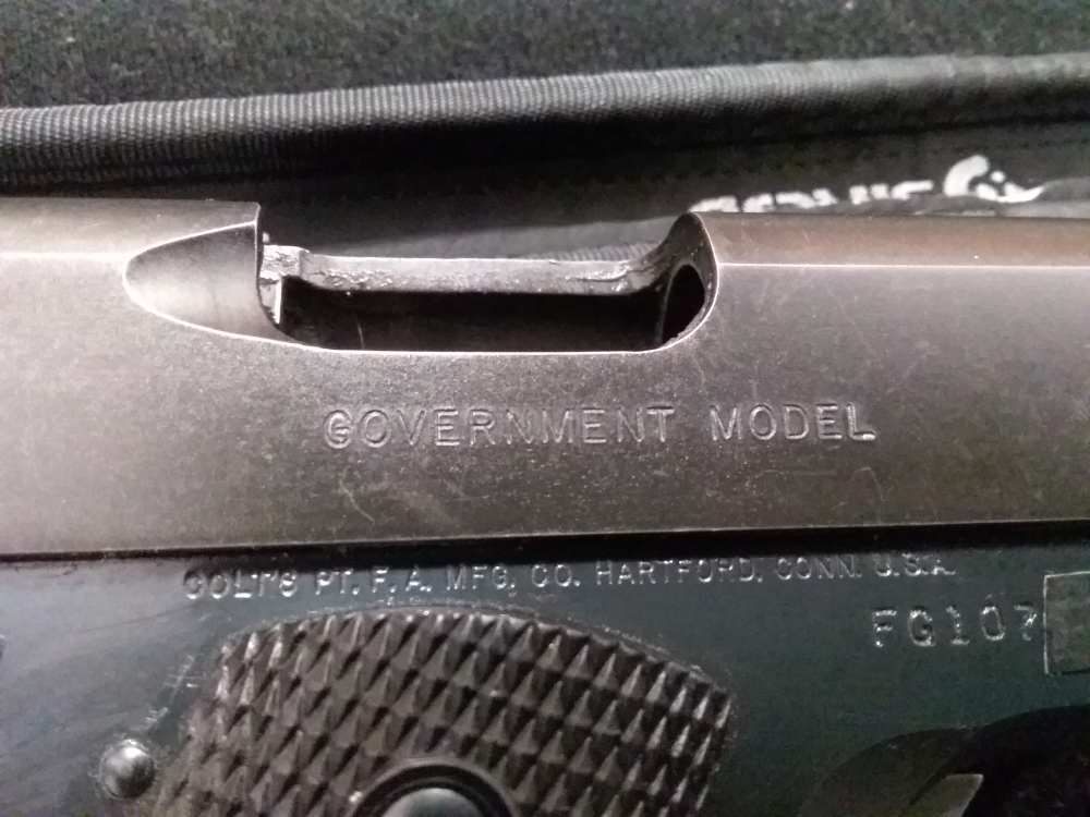 Colt delta elite 10mm blue -img-6