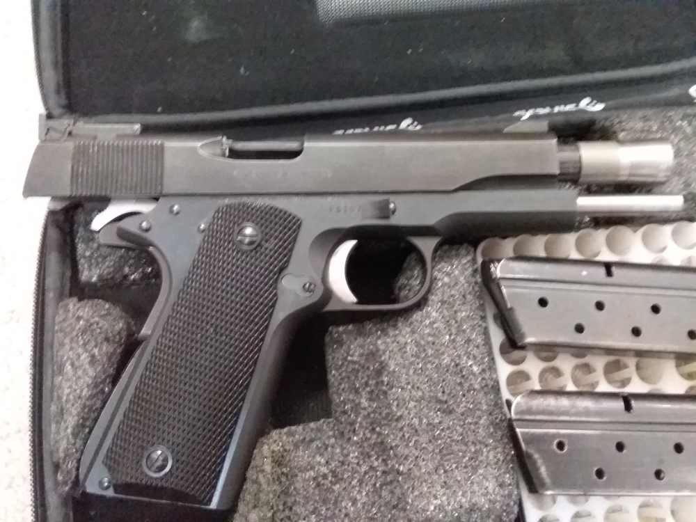 Colt delta elite 10mm blue -img-2