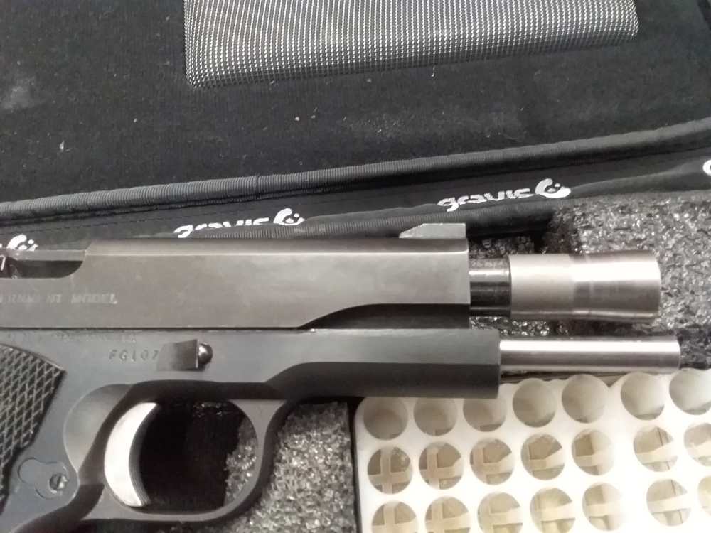 Colt delta elite 10mm blue -img-3