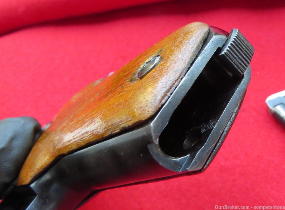 Unique Model 52 Made in France 22LR 22 LR All Steel Construction-img-26