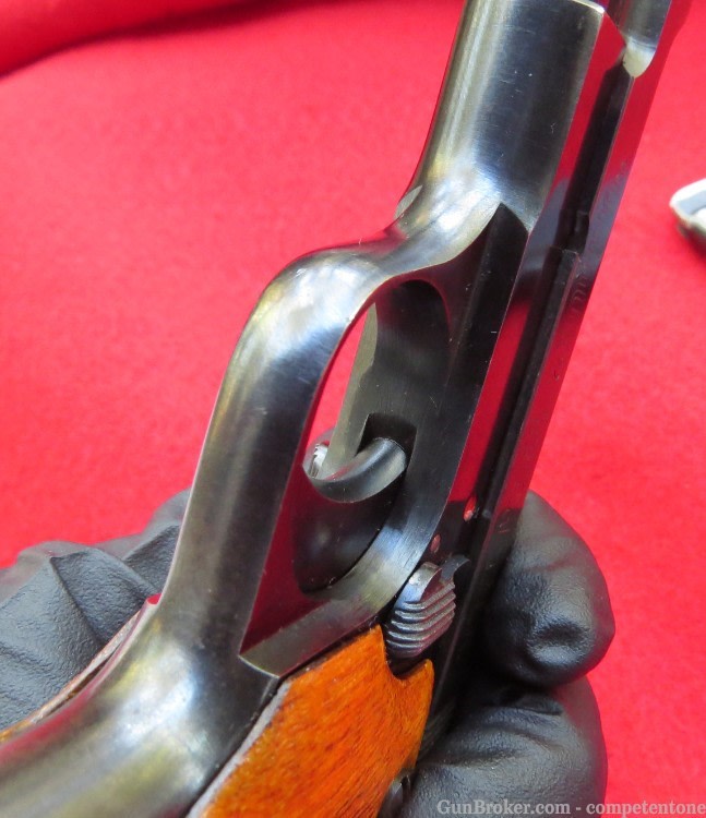 Unique Model 52 Made in France 22LR 22 LR All Steel Construction-img-29