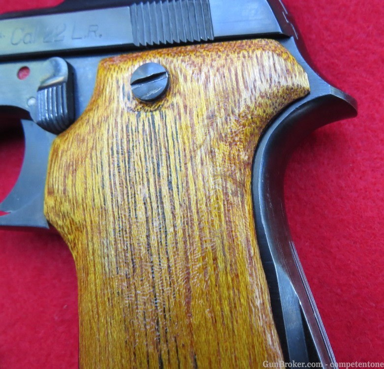 Unique Model 52 Made in France 22LR 22 LR All Steel Construction-img-16