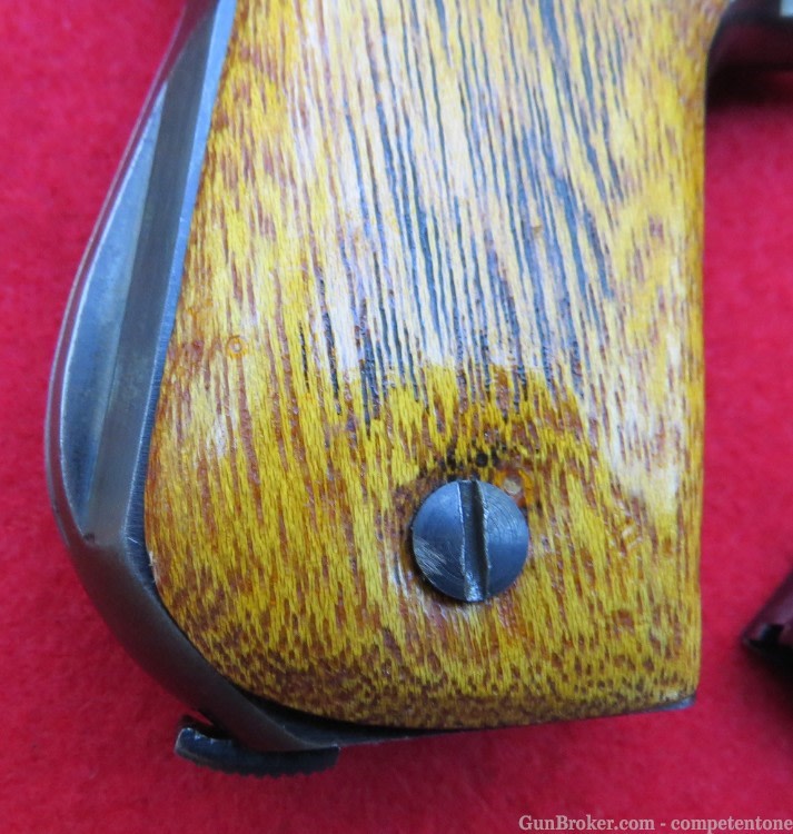 Unique Model 52 Made in France 22LR 22 LR All Steel Construction-img-10