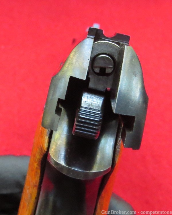 Unique Model 52 Made in France 22LR 22 LR All Steel Construction-img-37