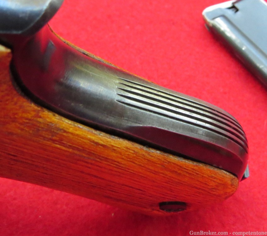 Unique Model 52 Made in France 22LR 22 LR All Steel Construction-img-25