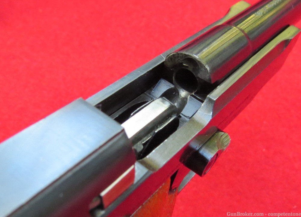 Unique Model 52 Made in France 22LR 22 LR All Steel Construction-img-34