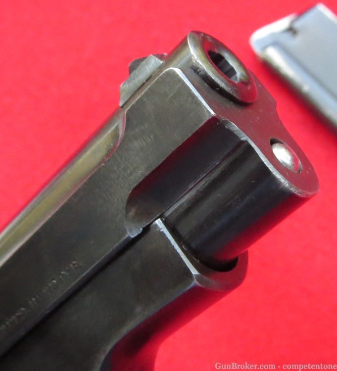 Unique Model 52 Made in France 22LR 22 LR All Steel Construction-img-30