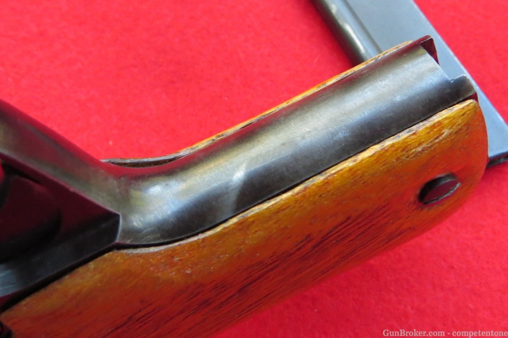 Unique Model 52 Made in France 22LR 22 LR All Steel Construction-img-28