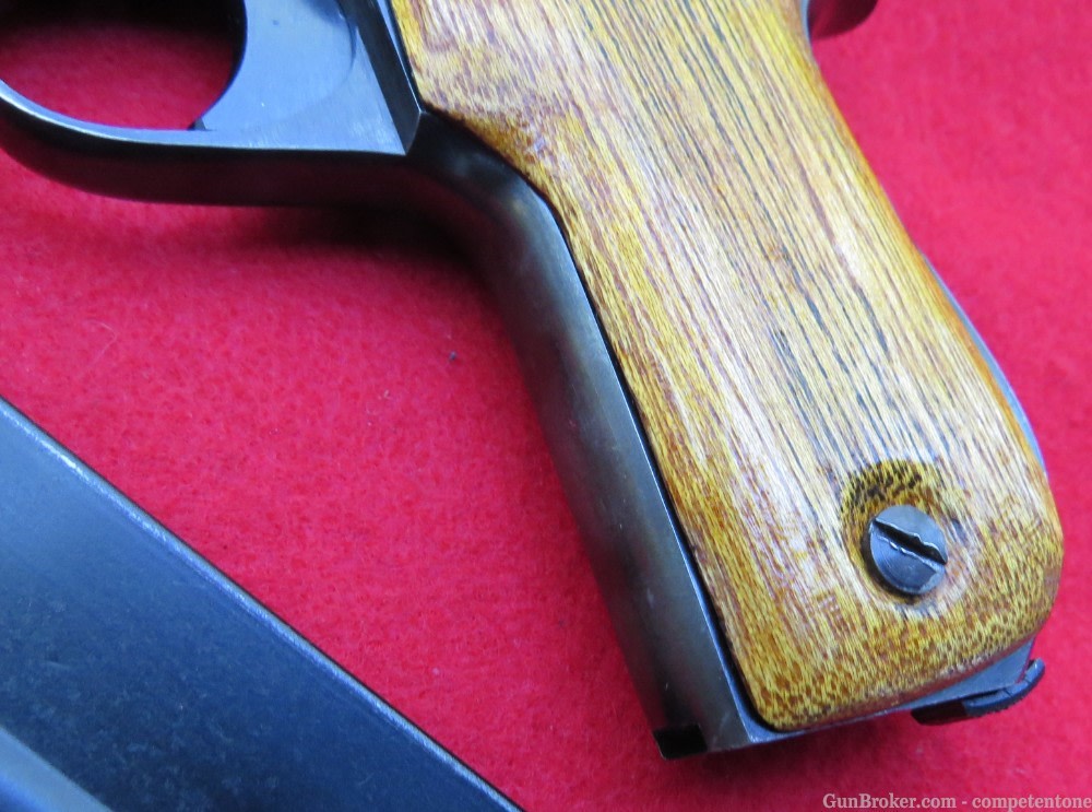 Unique Model 52 Made in France 22LR 22 LR All Steel Construction-img-18