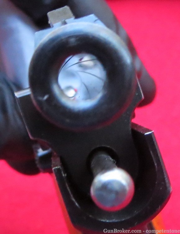 Unique Model 52 Made in France 22LR 22 LR All Steel Construction-img-42