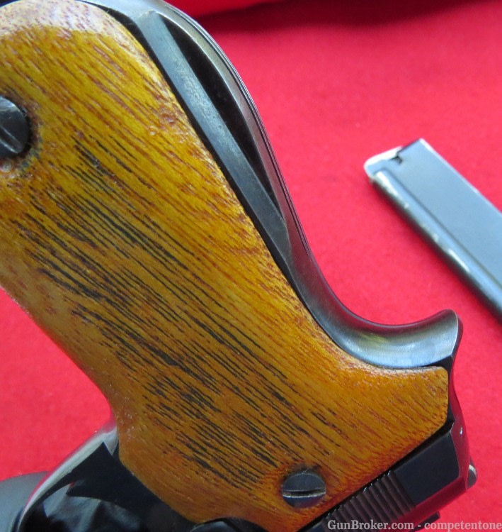 Unique Model 52 Made in France 22LR 22 LR All Steel Construction-img-27