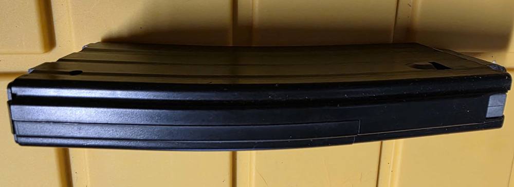 Crossman DPMS/Bushmaster AR-15 air rifle magazine, Caliber .177-img-2