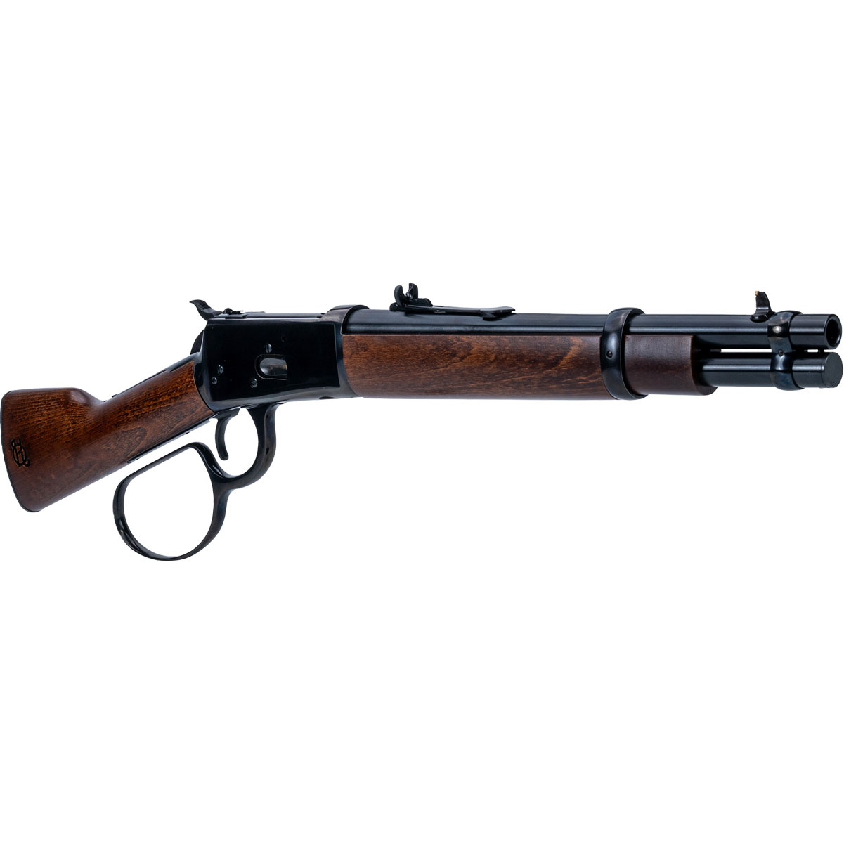 HERITAGE 92 Ranch Hand .44 Mag 12" 6rd Blk/Brn Lever Actn Pistol RH92044121-img-2