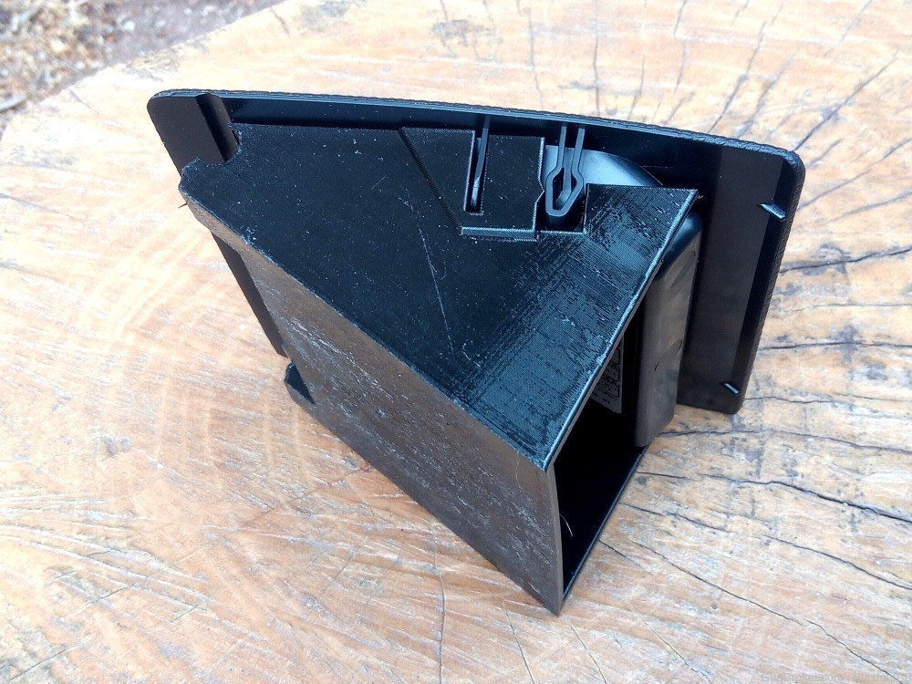 Fuse Box Cover Storage Tray (Small) for Subaru Ascent, Forester, WRX, STI-img-8