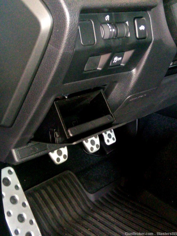 Fuse Box Cover Storage Tray (Small) for Subaru Ascent, Forester, WRX, STI-img-10