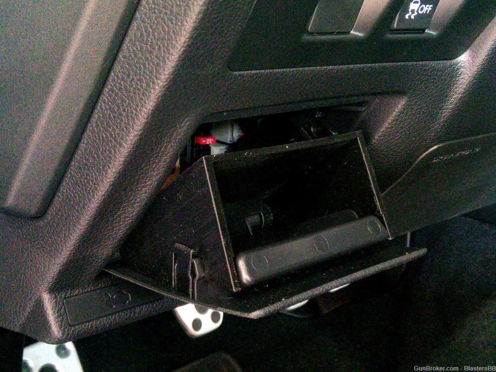 Fuse Box Cover Storage Tray (Small) for Subaru Ascent, Forester, WRX, STI-img-9
