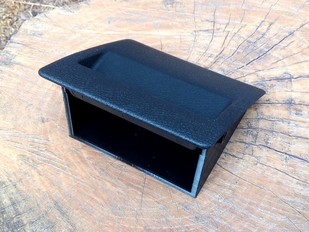 Fuse Box Cover Storage Tray (Small) for Subaru Ascent, Forester, WRX, STI-img-3