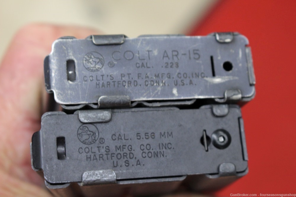 Colt Lightweight PRE Band -img-5