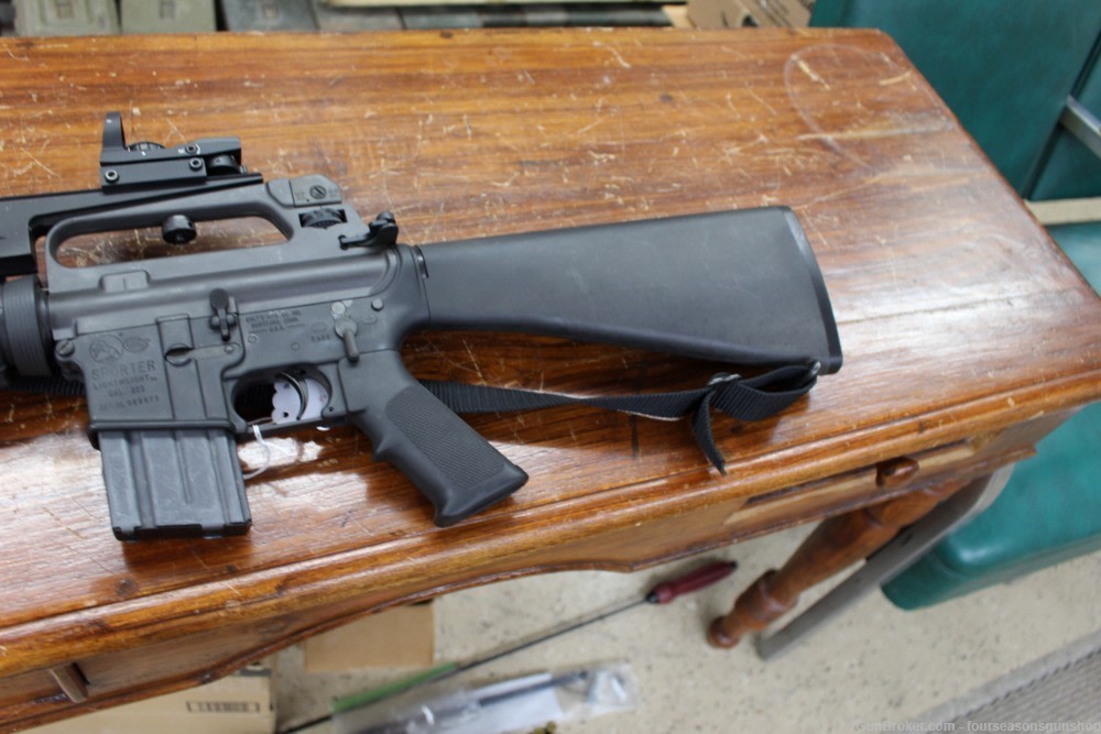 Colt Lightweight PRE Band -img-11