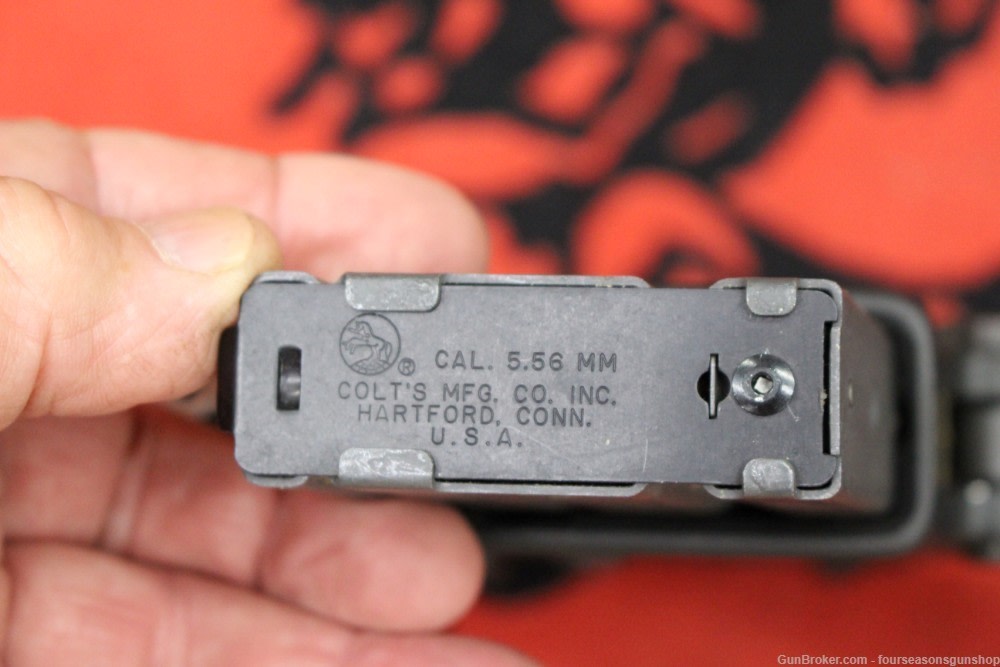 Colt Lightweight PRE Band -img-4