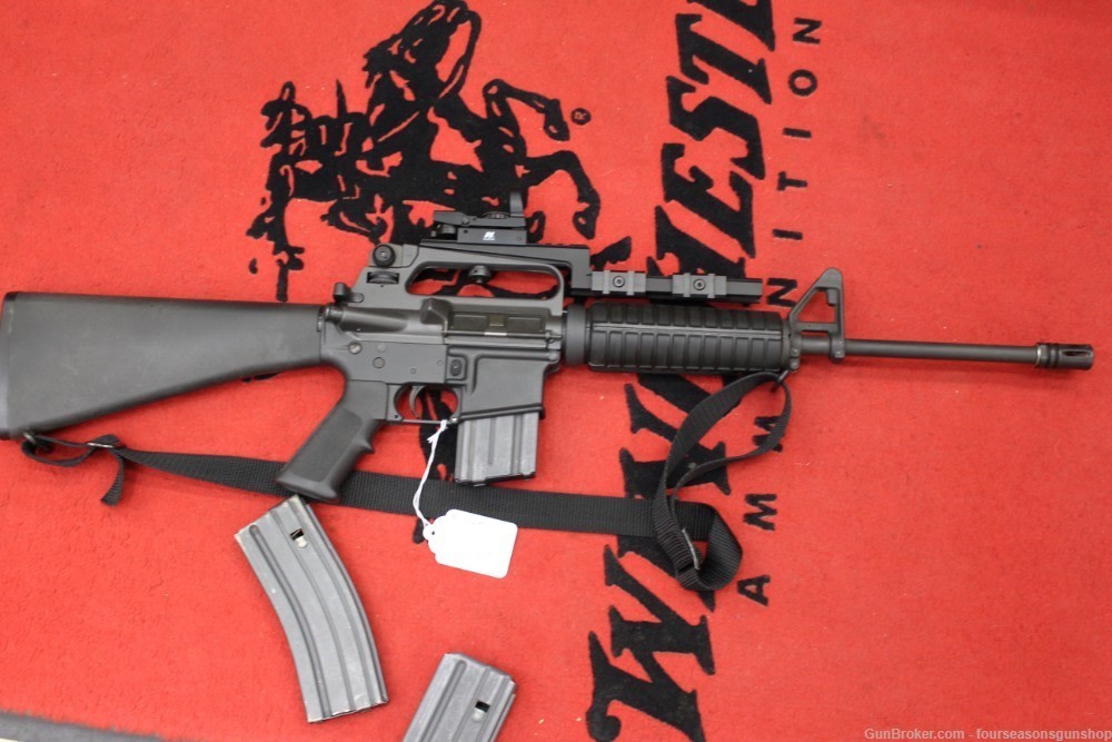 Colt Lightweight PRE Band -img-3