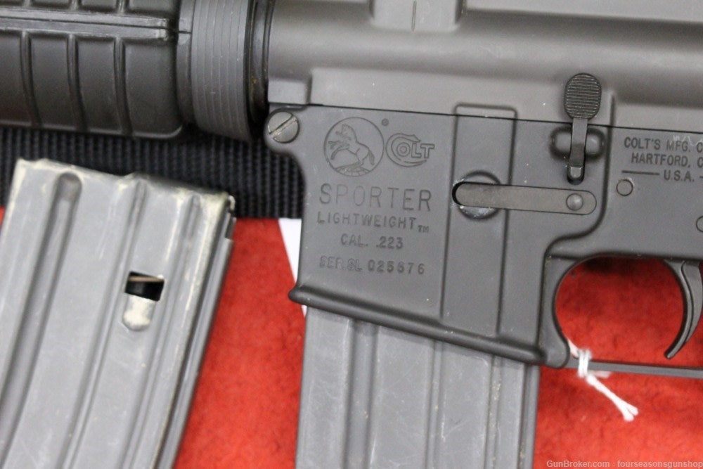 Colt Lightweight PRE Band -img-1