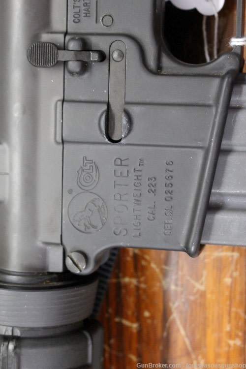 Colt Lightweight PRE Band -img-9