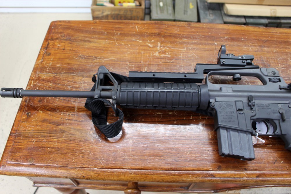 Colt Lightweight PRE Band -img-10
