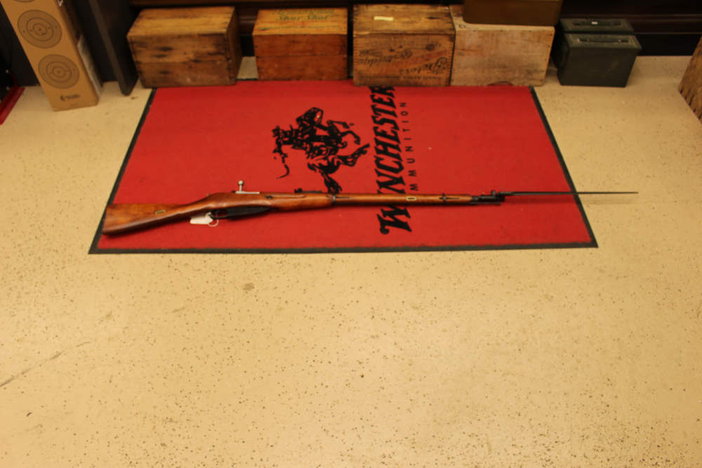 Mosin Nagant 91/30-img-0