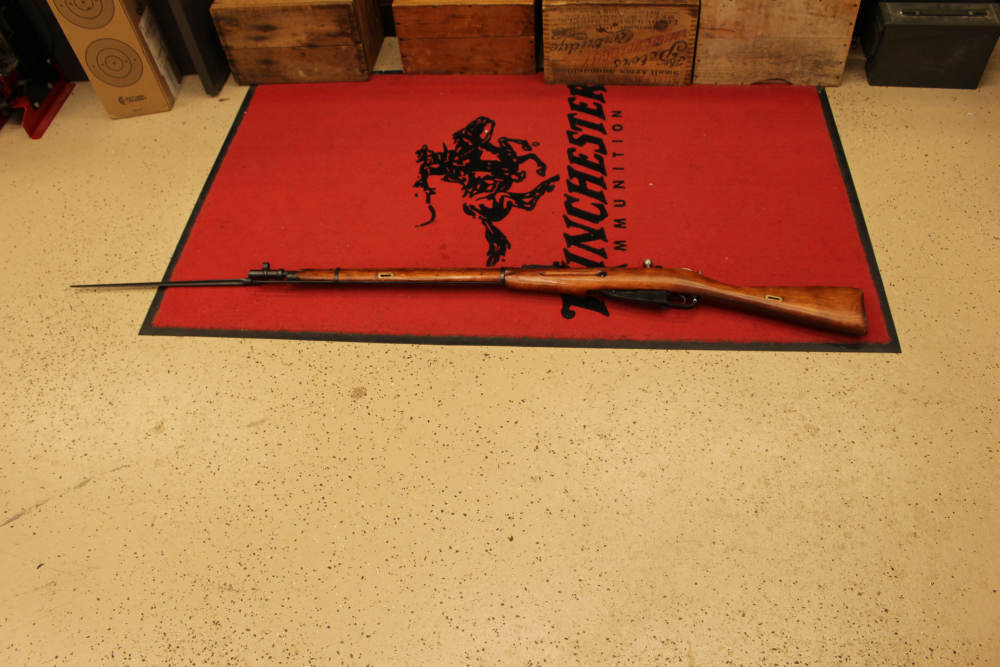 Mosin Nagant 91/30-img-1