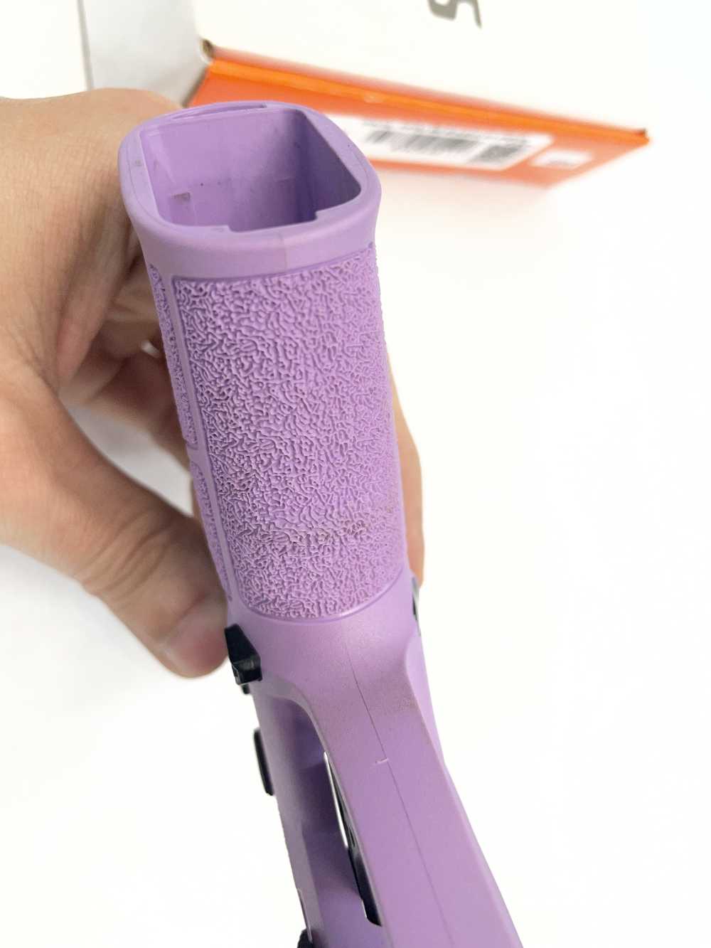 Taurus GX2 complete pistol frame light purple 9mm in box parts-img-5