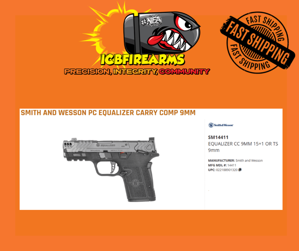 Smith & Wesson Equalizer Carry Comp-img-0