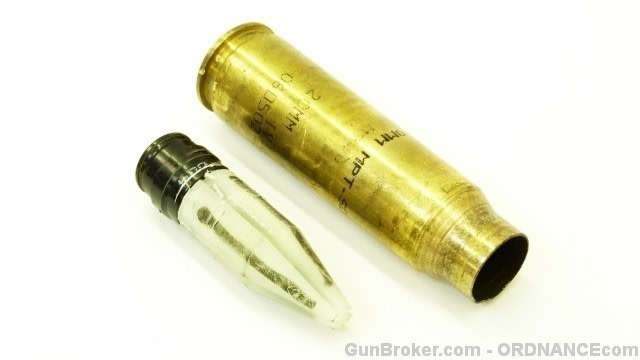 20mm Mk149 Tungsten APDS round shell M61 Vulcan G2-img-4