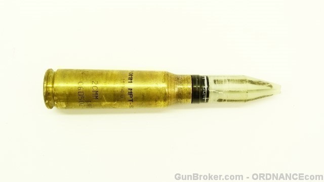 20mm Mk149 Tungsten APDS round shell M61 Vulcan G2-img-0