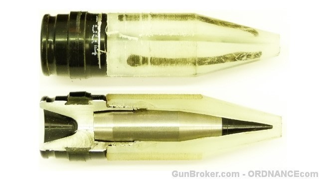 20mm Mk149 Tungsten APDS round shell M61 Vulcan G2-img-5