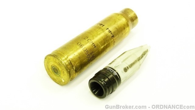 20mm Mk149 Tungsten APDS round shell M61 Vulcan G2-img-3