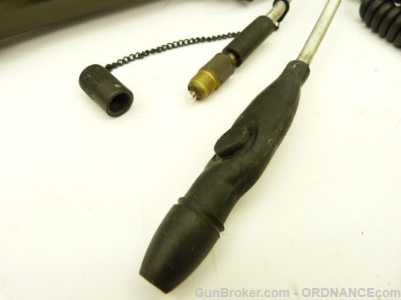 M53 instrument light for M29 81mm mortar-img-3