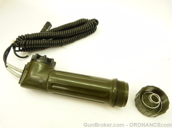 M53 instrument light for M29 81mm mortar-img-5