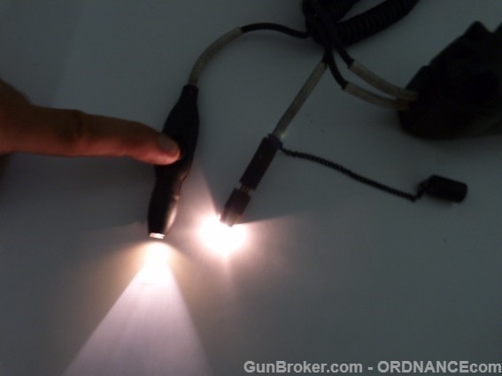 M53 instrument light for M29 81mm mortar-img-7