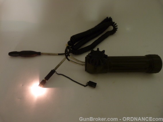 M53 instrument light for M29 81mm mortar-img-6